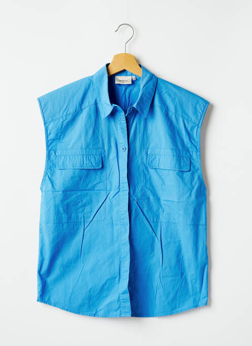 Cămașă albastru GESTUZ femeie