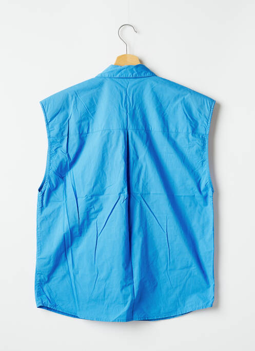 Cămașă albastru GESTUZ femeie