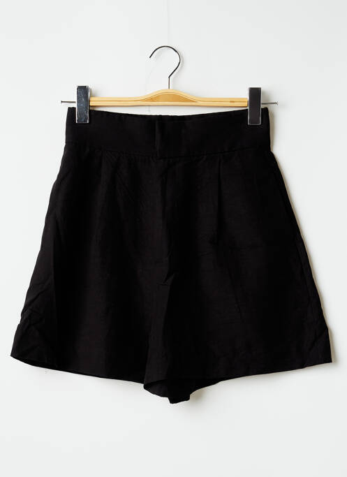 Bermudă negru ZARA femeie