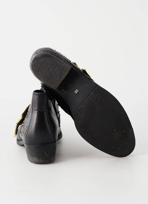 Botine/Ghete negru OFFICE GIRL femeie