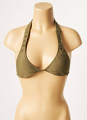 Sutien de costum de baie verde ROXY femeie