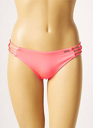 Chiloți de baie roz SANS MARQUE femeie