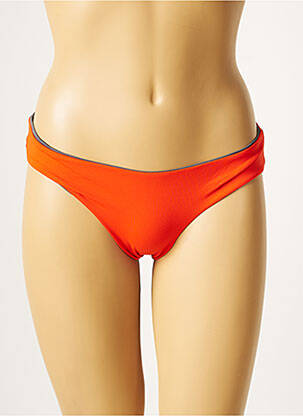 Chiloți de baie portocaliu LAURA URBINATI femeie