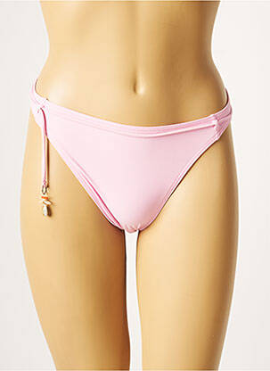 Chiloți de baie roz SANS MARQUE femeie