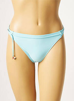 Chiloți de baie albastru SANS MARQUE femeie