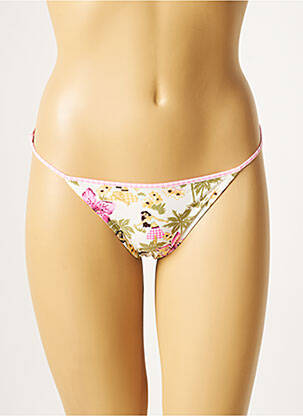 Chiloți de baie bej SANS MARQUE femeie