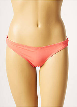 Chiloți de baie portocaliu SANS MARQUE femeie