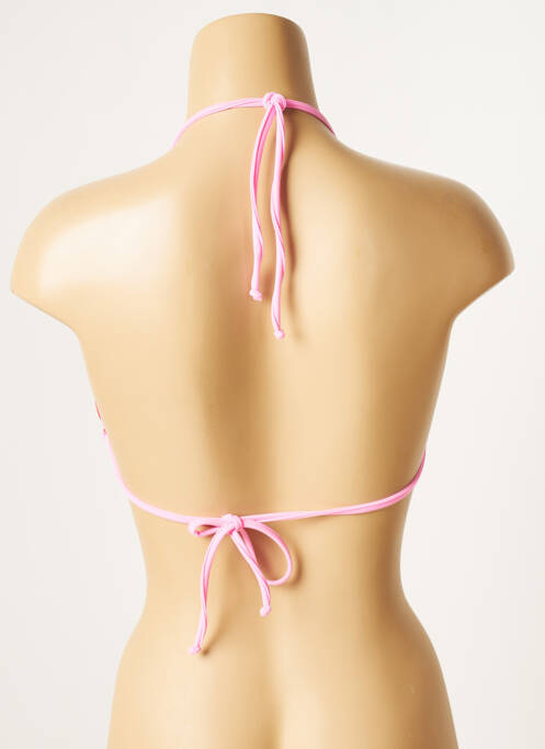 Sutien de costum de baie roșu SANS MARQUE femeie