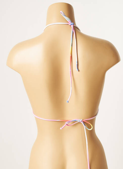 Sutien de costum de baie roz SANS MARQUE femeie