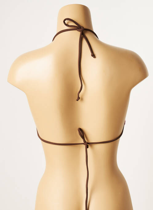 Sutien de costum de baie roz CULTURE BEACH femeie