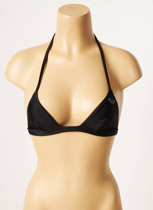 Sutien de costum de baie negru ROXY femeie