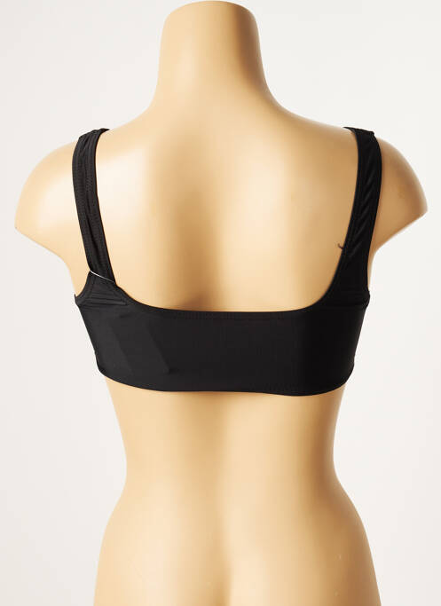 Sutien de costum de baie negru CHIPIE femeie