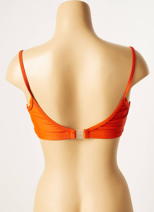 Sutien de costum de baie portocaliu SAN FRANCISCO femeie