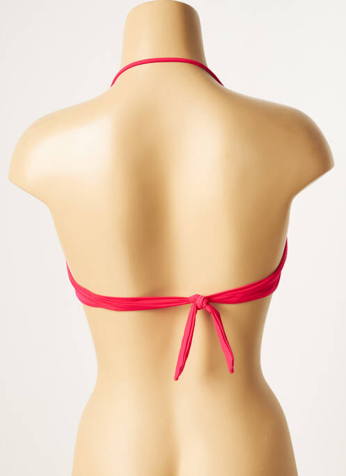 Sutien de costum de baie roz SANS MARQUE femeie