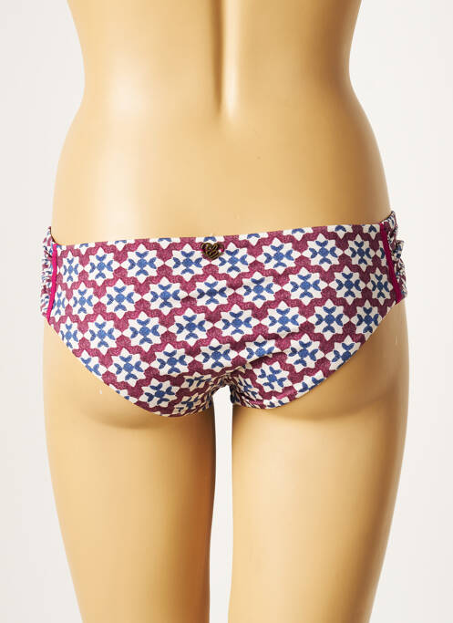 Chiloți de baie violet BANANA MOON femeie