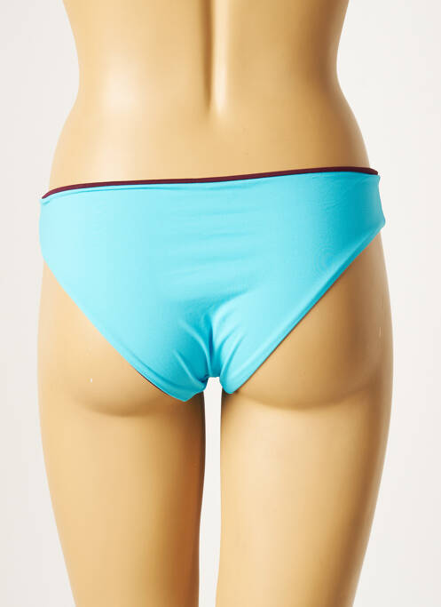 Chiloți de baie albastru LAURA URBINATI femeie