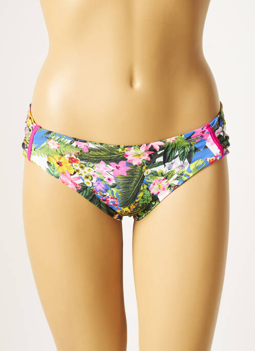 Chiloți de baie verde BANANA MOON femeie