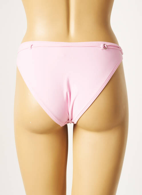 Chiloți de baie roz SANS MARQUE femeie