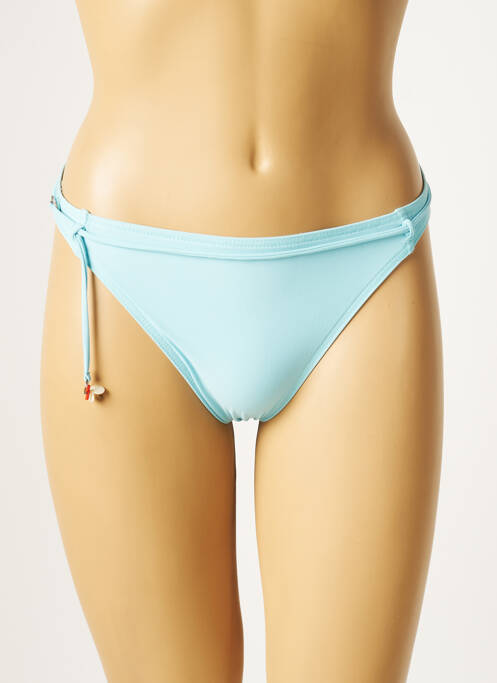 Chiloți de baie albastru SANS MARQUE femeie