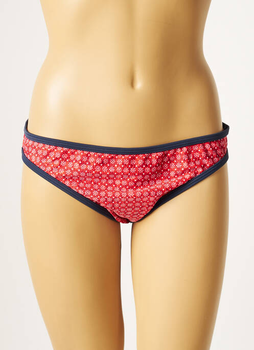 Chiloți de baie roșu ESPRIT femeie