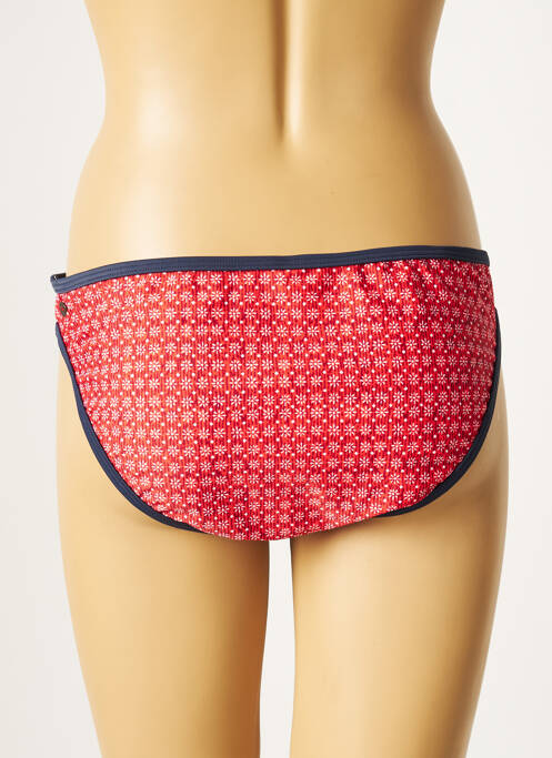 Chiloți de baie roșu ESPRIT femeie