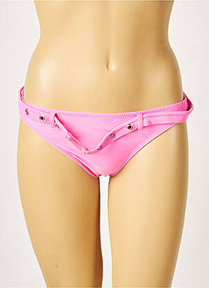 Chiloți de baie roz ROXY femeie