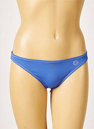 Chiloți de baie albastru MORGAN femeie