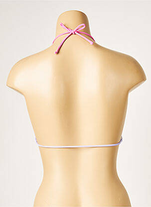 Sutien de costum de baie elasticitate verde DIESEL fată