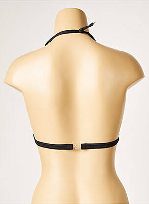 Sutien de costum de baie elasticitate top triunghiuri verde LIVIA femeie