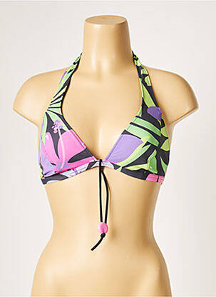 Sutien de costum de baie verde MORGAN femeie