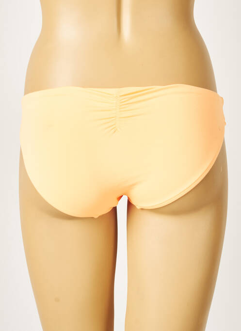 Chiloți de baie portocaliu SANS MARQUE femeie