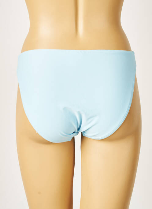 Chiloți de baie albastru PRINCESSE TAM-TAM femeie