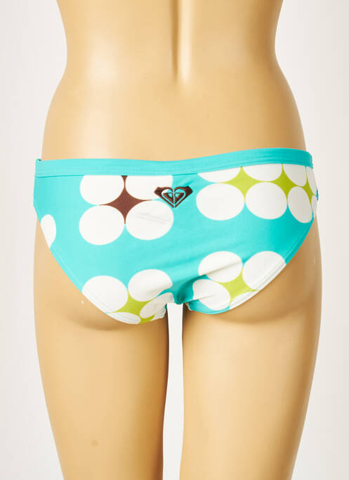 Chiloți de baie albastru ROXY femeie