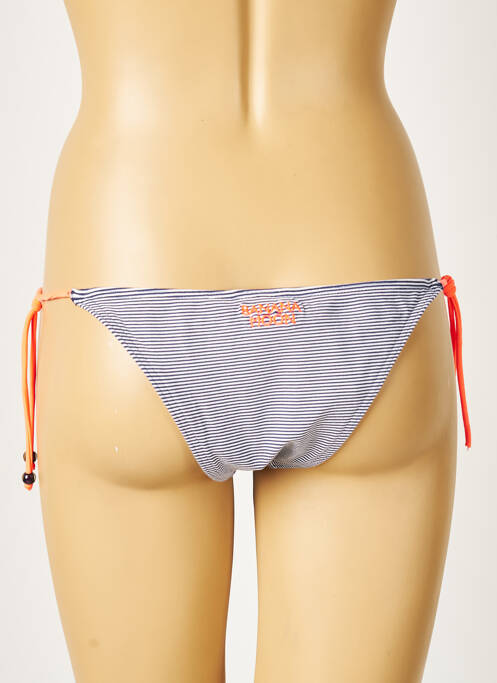 Chiloți de baie albastru BANANA MOON femeie