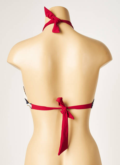 Sutien de costum de baie albastru BANANA MOON femeie