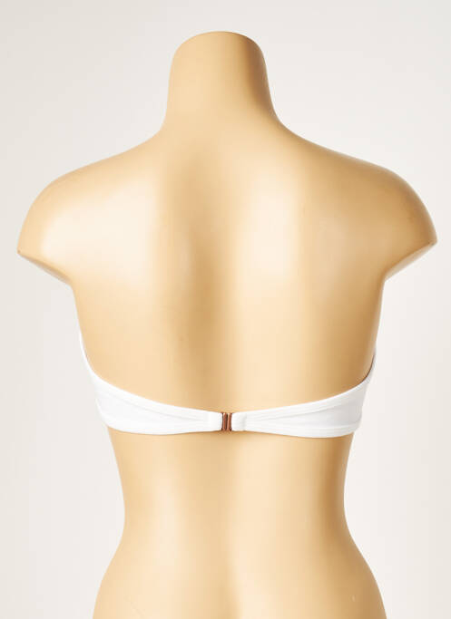 Sutien de costum de baie alb ZADIG & VOLTAIRE femeie