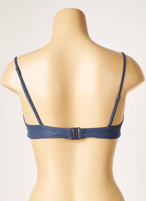 Sutien de costum de baie albastru PRINCESSE TAM-TAM femeie