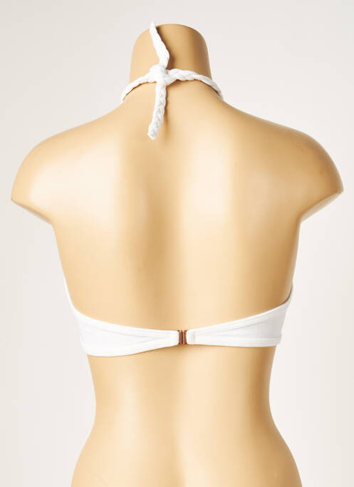 Sutien de costum de baie alb ZADIG & VOLTAIRE femeie