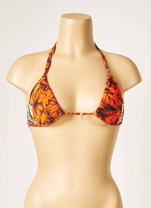 Sutien de costum de baie portocaliu BANANA MOON femeie