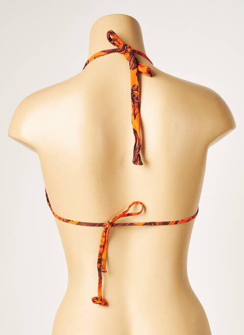 Sutien de costum de baie portocaliu BANANA MOON femeie