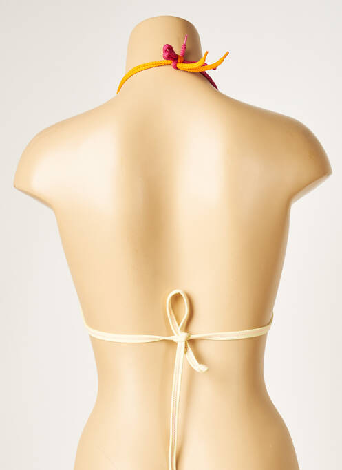 Sutien de costum de baie bej DIVINE femeie