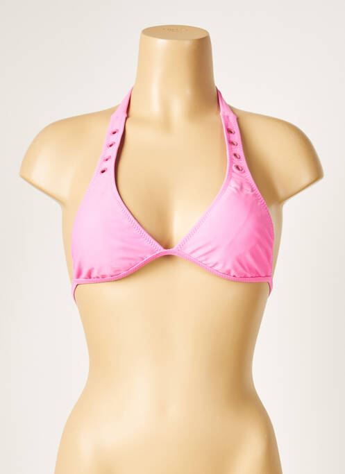 Sutien de costum de baie roz ROXY femeie