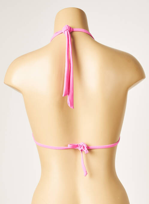 Sutien de costum de baie roz ROXY femeie