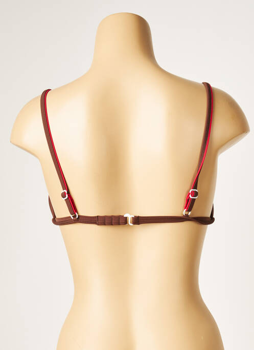 Sutien de costum de baie alb ROXY femeie