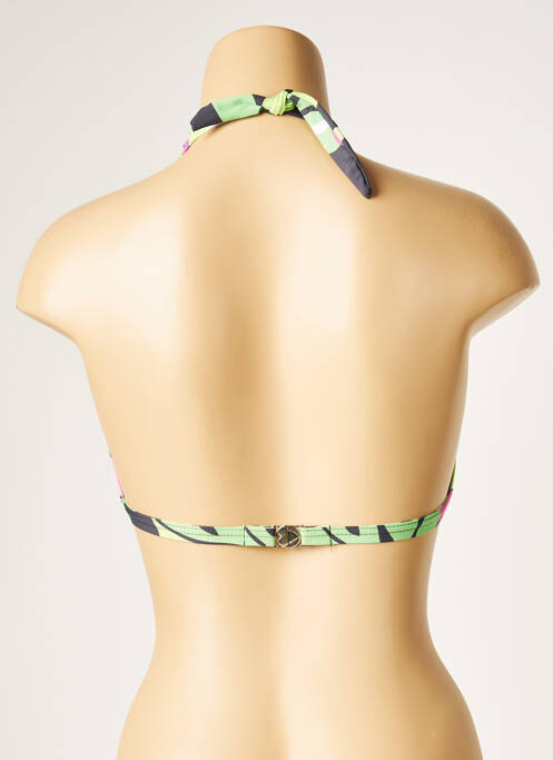 Sutien de costum de baie verde MORGAN femeie