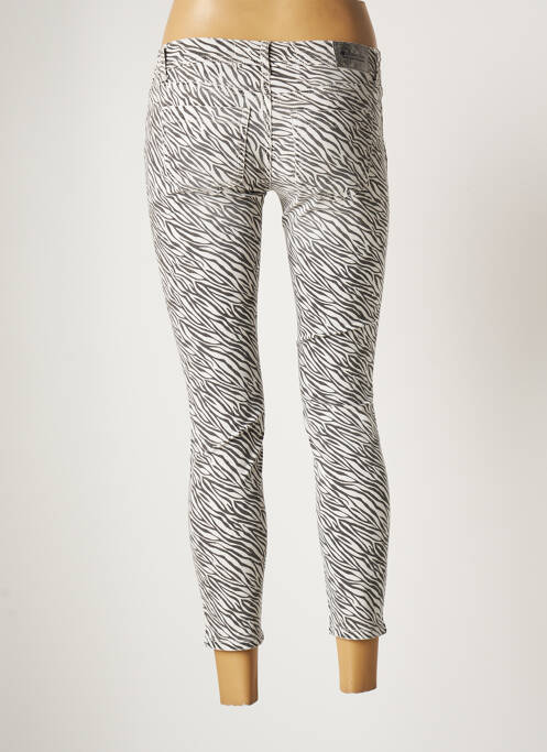 Pantalon 7/8 negru STREET ONE femeie