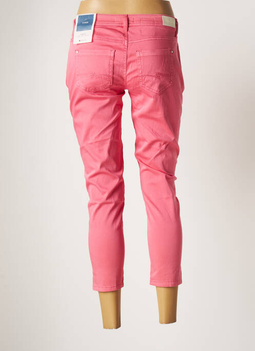 Pantalon 7/8 roz STREET ONE femeie