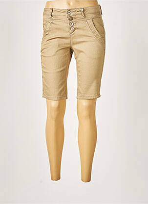 Bermudă verde CREAM femeie