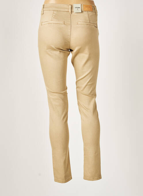 Pantalon chino maro CREAM femeie