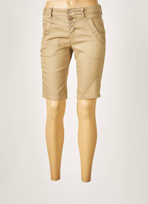 Bermudă verde CREAM femeie